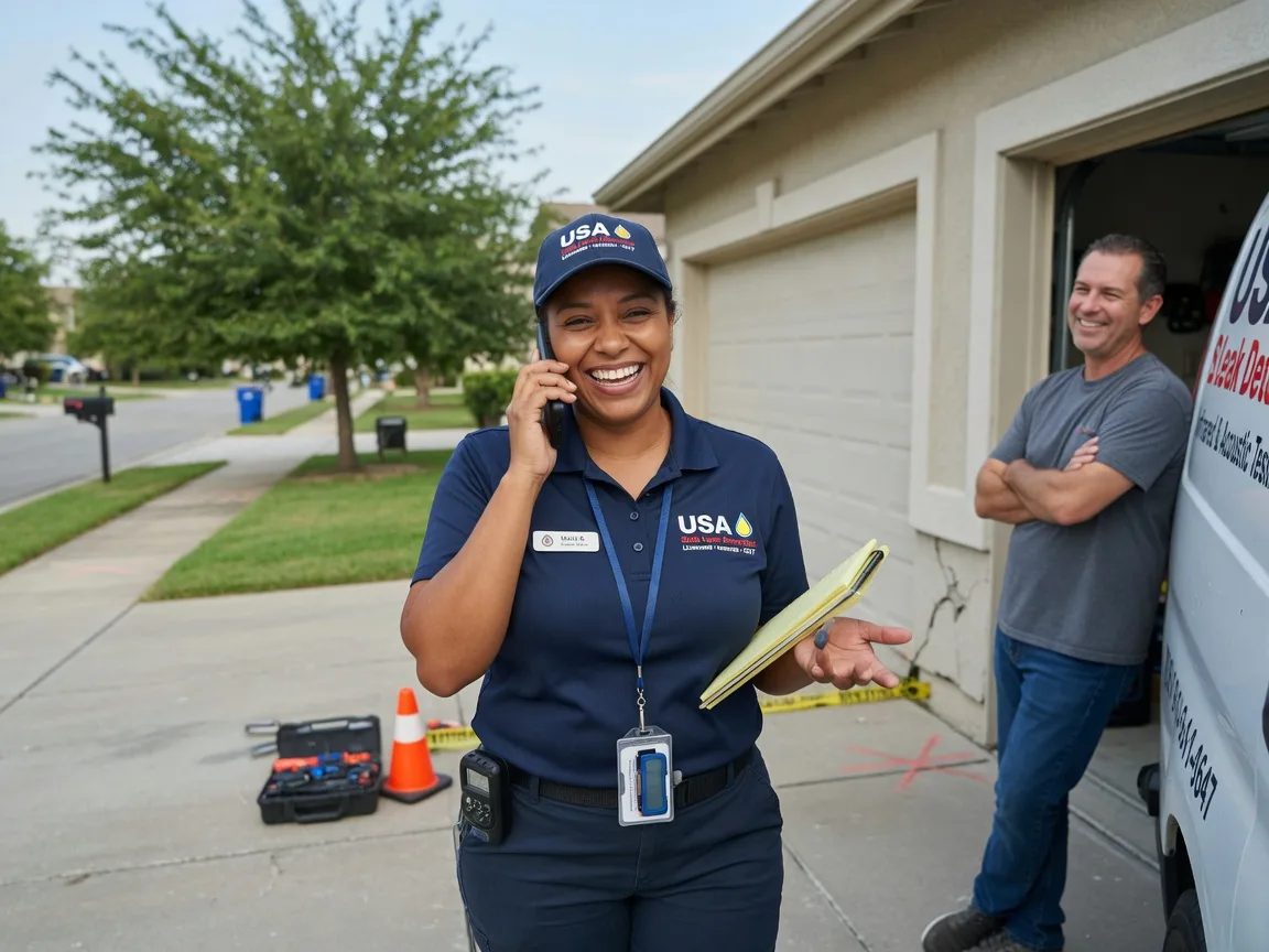 Slab Leak Repair Alma, AR FAQs